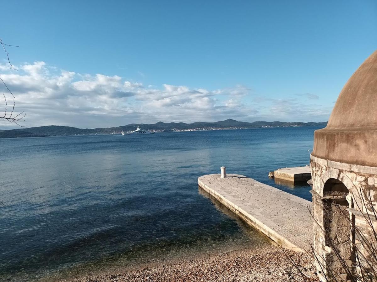 Studio Apartman Casper Zadar Zewnętrze zdjęcie