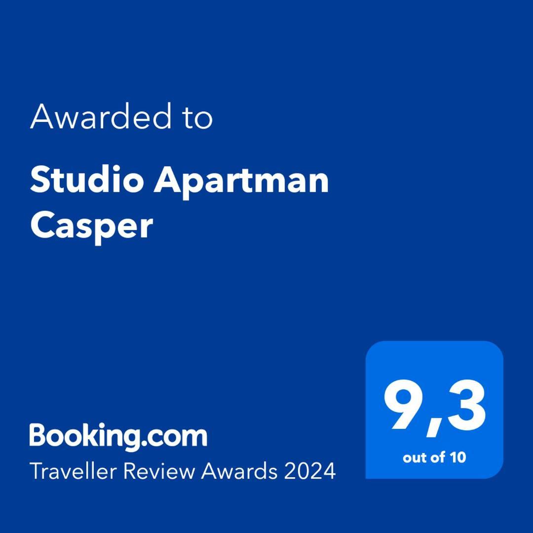 Studio Apartman Casper Zadar Zewnętrze zdjęcie