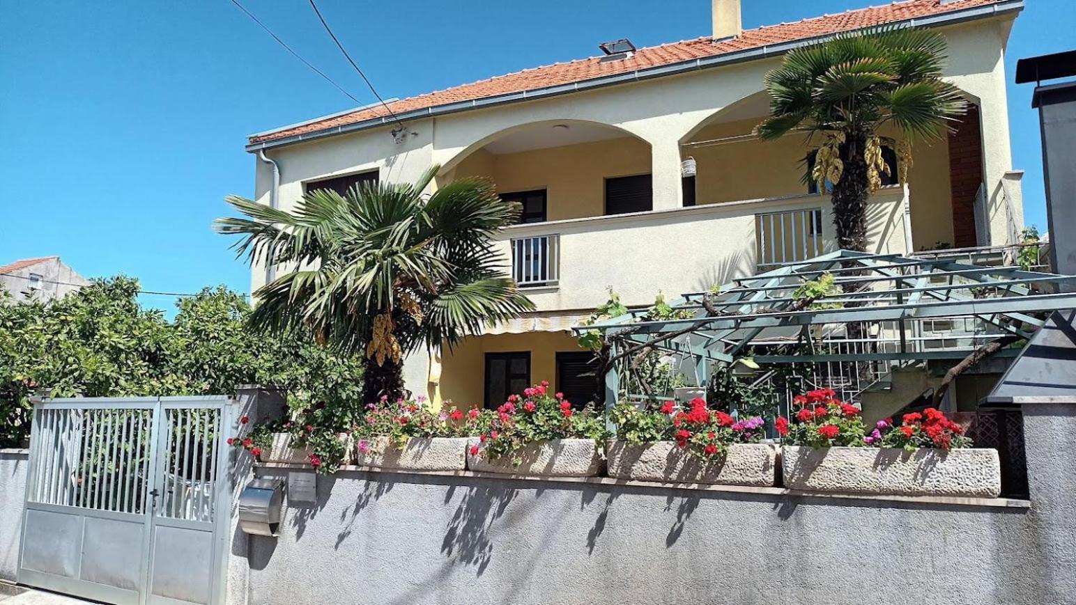 Studio Apartman Casper Zadar Zewnętrze zdjęcie
