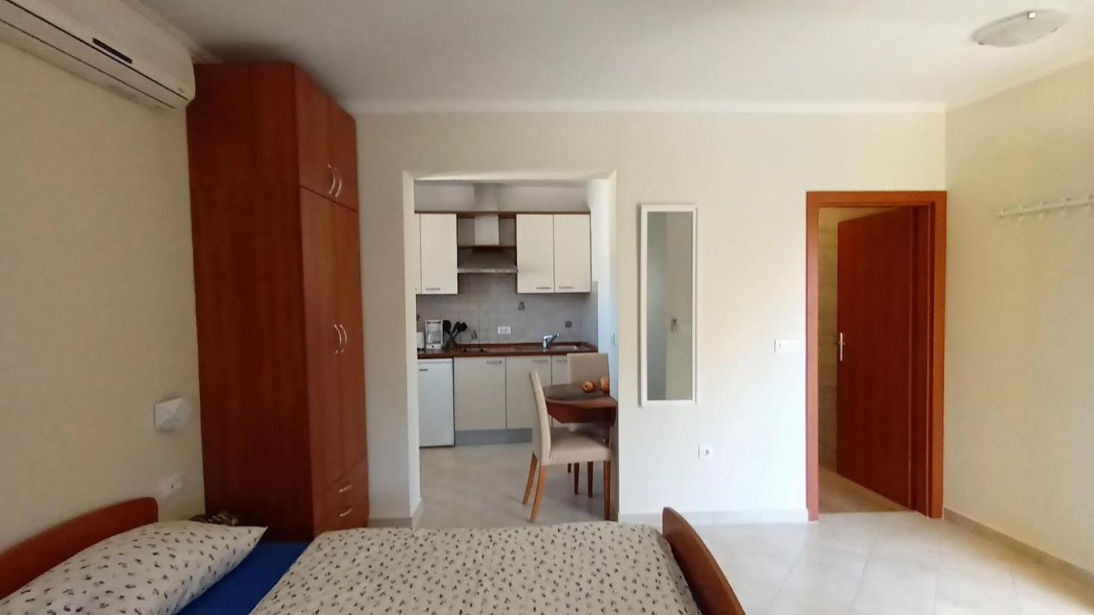 Studio Apartman Casper Zadar Zewnętrze zdjęcie