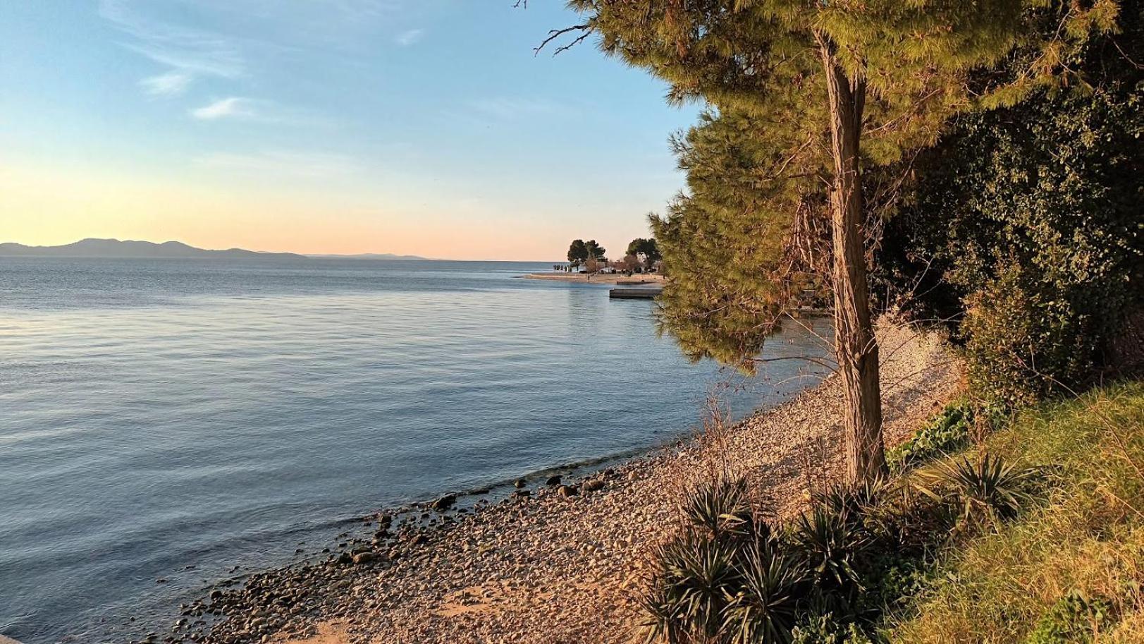 Studio Apartman Casper Zadar Zewnętrze zdjęcie