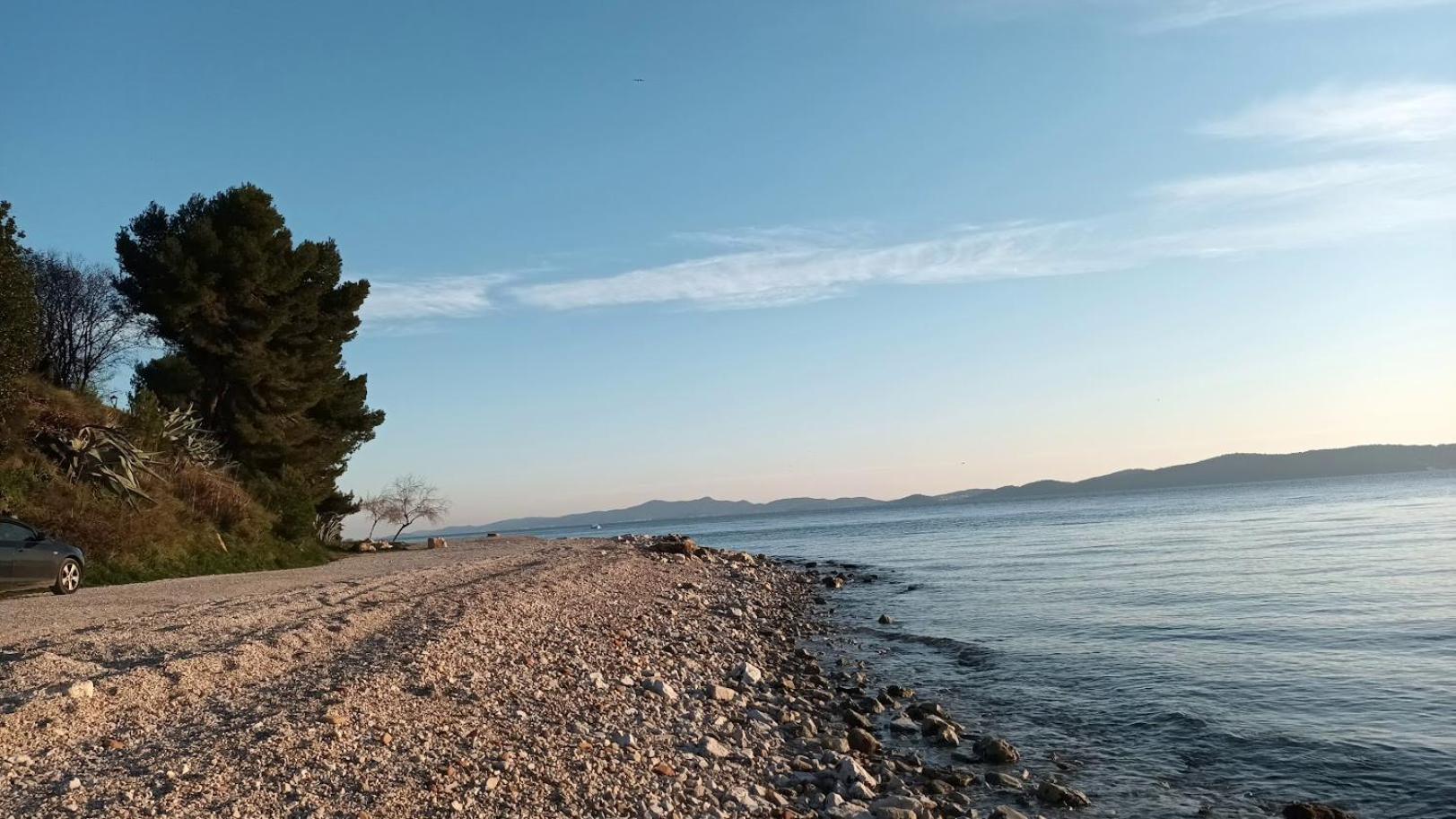 Studio Apartman Casper Zadar Zewnętrze zdjęcie