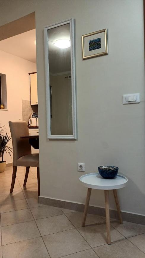 Studio Apartman Casper Zadar Zewnętrze zdjęcie