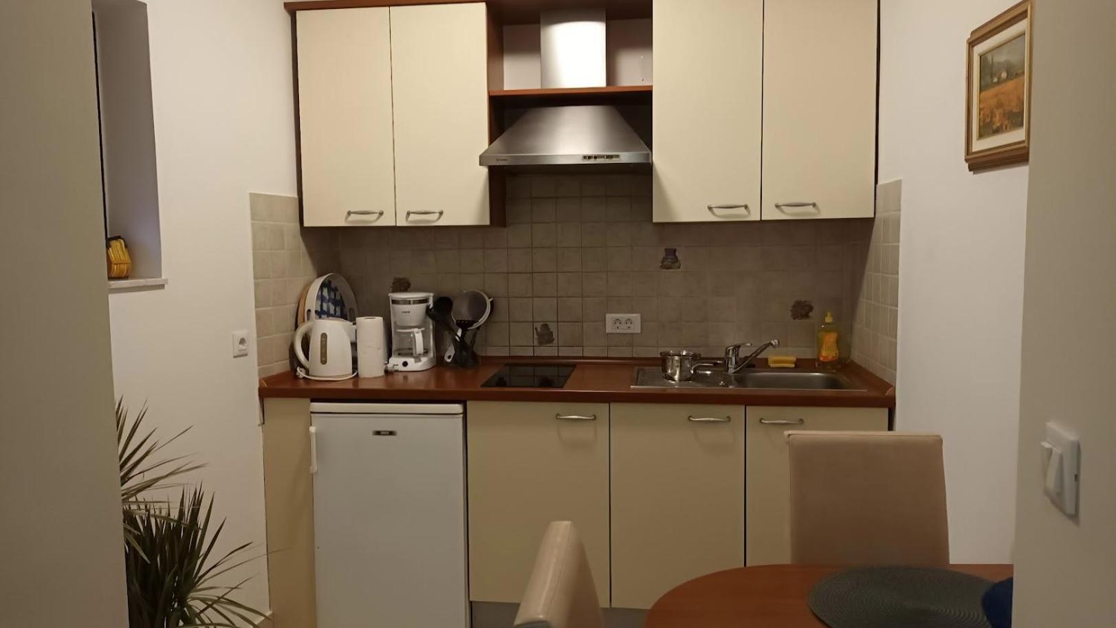 Studio Apartman Casper Zadar Zewnętrze zdjęcie